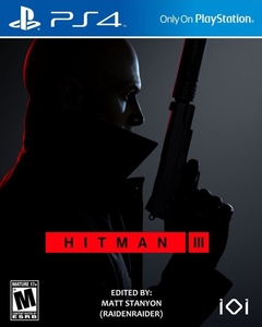 Hitman 3 PS4 Digital