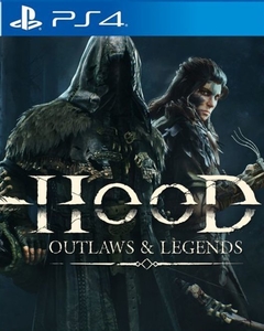 Hood Outlaws and Legends PS4 Digital