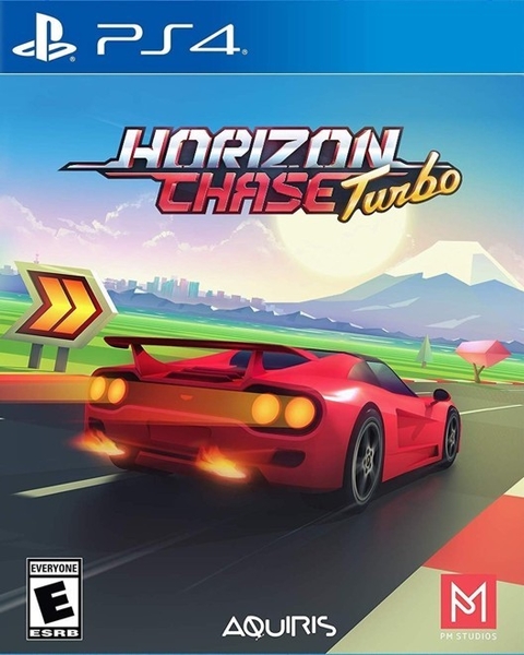 Horizon Chase Turbo PS4 Digital
