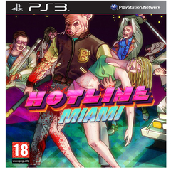 Hotline Miami PS3 Digital