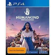 Humankind PS4 digital