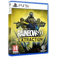Tom Clancy’s Rainbow Six® Extraction PS5 digital