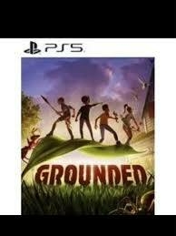 Grounded PREVENTA PS5 digital