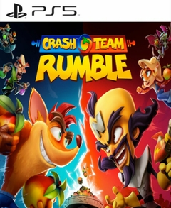 Crash team rumble ps5 digital