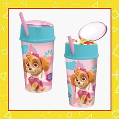 Vaso Snack - Paw patrol sky