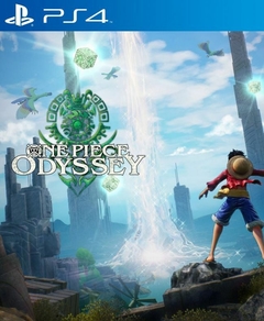 One Piece Odyssey PS4 Digital