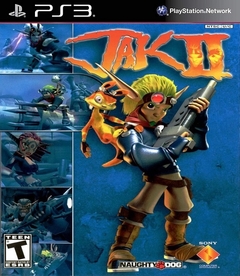 Jak 2: Renegade PS3 Digital