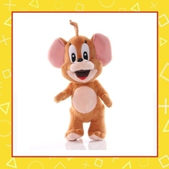 peluche de jerry- tom & jerry