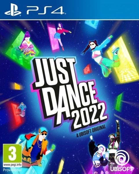 Just Dance 2022 PS4 Digital