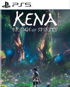 Kena Bridge of Spirits PS5 Digital