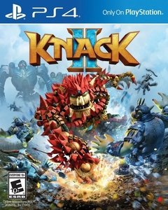 Knack 2 PS4 Digital