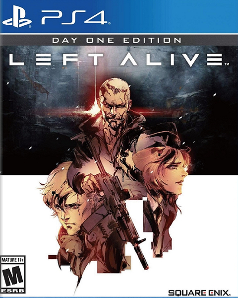 Left Alive Day One Edition PS4 Digital