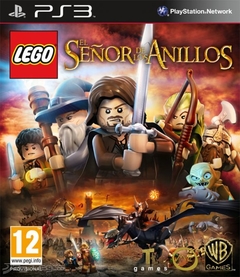 LEGO The Lord of the Rings PS3 Digital