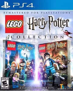 Lego Harry Potter Collection PS4 Digital