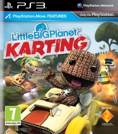 LittleBigPlanet Karting PS3 Digital