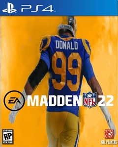 Madden 22 PS4 Digital