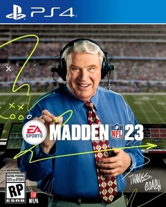 Madden 23 ps4 digital