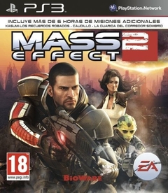 Mass Effect 2 PS3 Digital