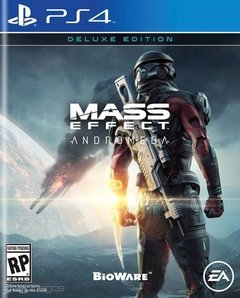 Mass Effect Andromeda PS4 Digital