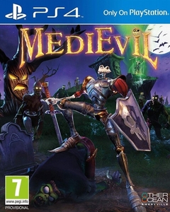 Medievil PS4 Digital