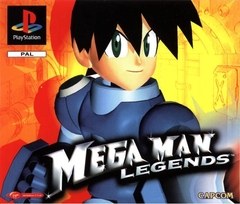 Mega Man Legends PS3 Digital