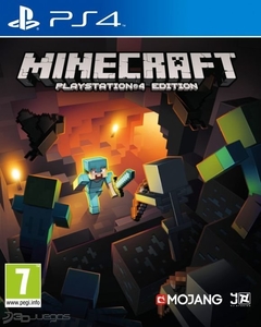 Minecraft PS4 Digital secundaria