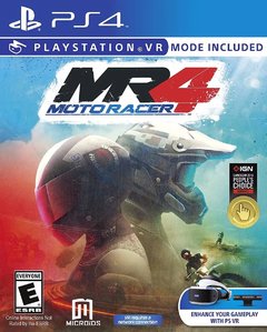 Moto Racer 4 PS4 Digital