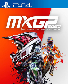 MX GP 2020 PS4 Digital