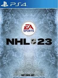 NHL 23 PS4 digital