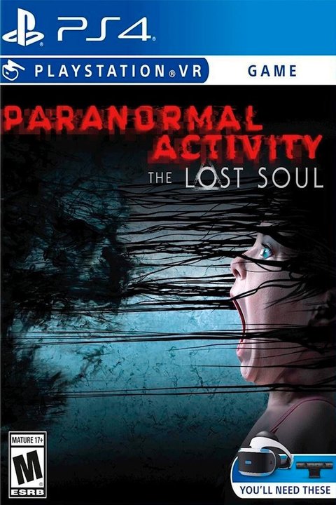 Paranormal Activity: The Lost Soul Ps4 Digital Primaria