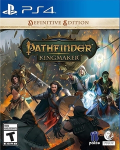 Pathfinder Kingmaker Definitive Edition PS4 Digital Primaria