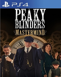 Peaky Blinders: Mastermind PS4 Digital Primaria