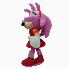 Peluche Sonic - Amy Rose en internet