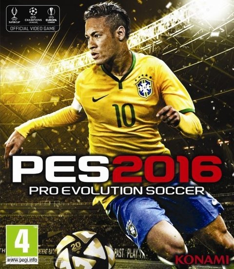 PES 2016 PS3 digital