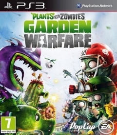 Plantas vs. Zombies Garden Warfare PS3 Digital en internet