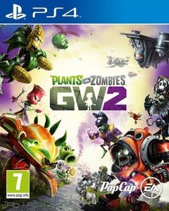 Plantas vs. Zombies Garden Warfare 2 PS4 Digital