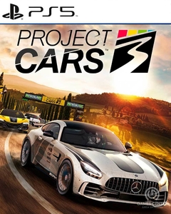 Project Cars 3 PS5 Digital