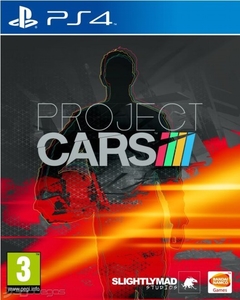 Project Cars 1 PS4 Digital - comprar online