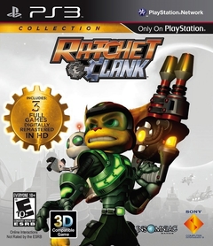 Ratchet & Clank Collection PS3 Digital