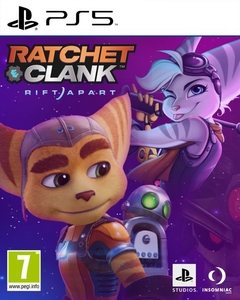 Ratchet and Clank Rift Apart PS5 Digital