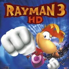 Rayman 3 HD PS3 Digital