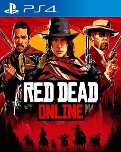 Red Dead Online Edition PS4 Digital