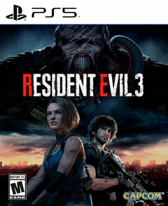 Resident Evil 3 PS5 Digital