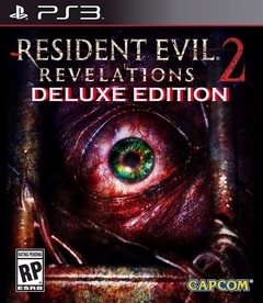 Resident Evil Revelations 2 Deluxe Edition PS3 Digital