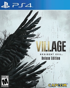 Resident Evil Village Gold Edition PS4 Digital