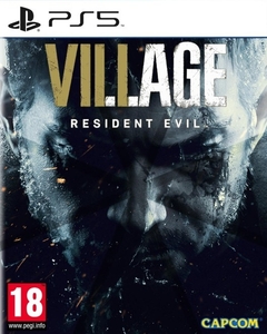 Resident Evil Village PS5 Digital 2x1