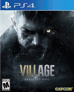 Resident Evil Village PS4 Digital