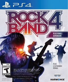 Rock Band 4 Pack Rivals PS4 Digital