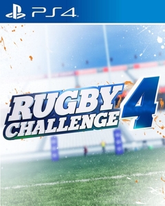 Rugby Challenge 4 PS4 Digital Primaria