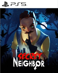 Secret Neighbor PS5 Digital